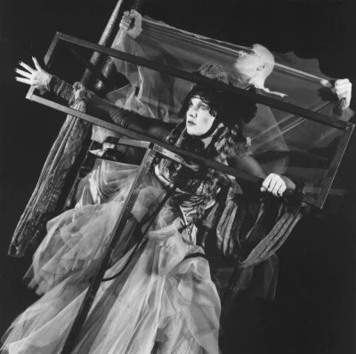 歌手 Lene Lovich