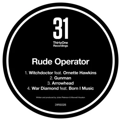 歌手 Rude Operator