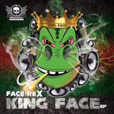 歌手 Face Rex