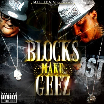 Geezel/CW Da Youngblood If U Ain't Seen a Brick This Ain't Yo Type of Muzik