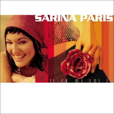 歌手 Sarina Paris