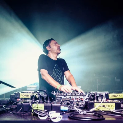 Laurent Garnier Shot In The Dark