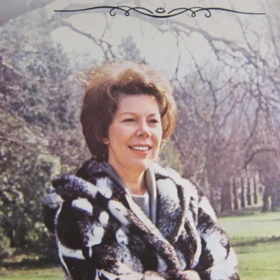 歌手 Dame Janet Baker