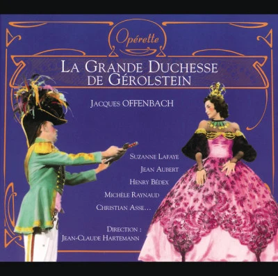 Suzanne Lafaye/Igor Markevitch/Louis Noguera/Orchestre de l'Association des Concerts Lamoureux/Jacques Offenbach La Périchole - La Magie de lOpérette en 38 volumes - Vol. 2538