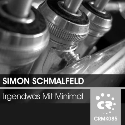 歌手 Simon Schmalfeld