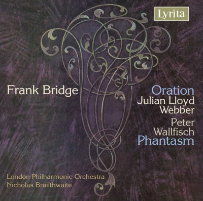 Peter Wallfisch/Julian Lloyd Webber Bridge: Oration & Phantasm