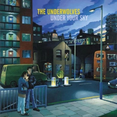 歌手 The Underwolves