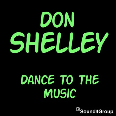 歌手 Don Shelley