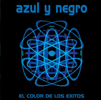 歌手 Azul Y Negro