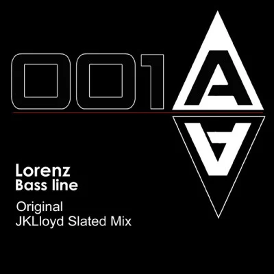 歌手 Lorenz DJ