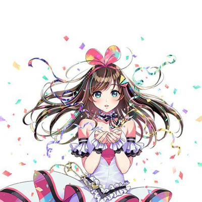 Kizuna AI First Light