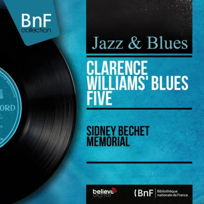 歌手 Clarence Williams&#x27; Blue Five