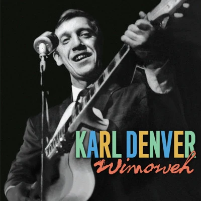 歌手 Karl Denver