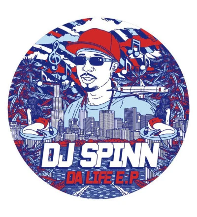 DJ Spinn I got Soul Vol. 1