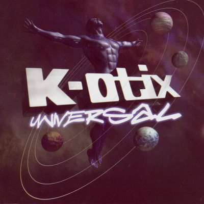 歌手 K-Otix