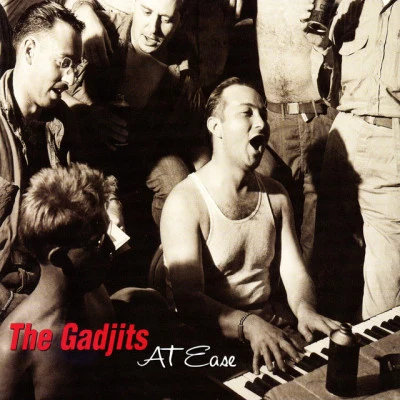 歌手 The Gadjits