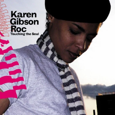 歌手 Karen Gibson Roc