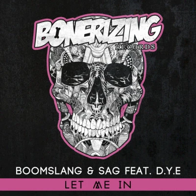 D.Y.E/Boomslang/Sag Progressive Horizon, Vol. 5