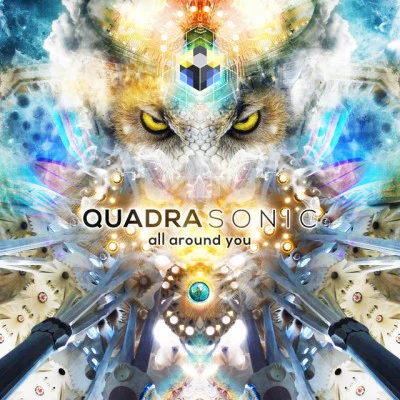 歌手 QuadrasonicGemma MacLeod