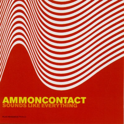 歌手 Ammoncontact