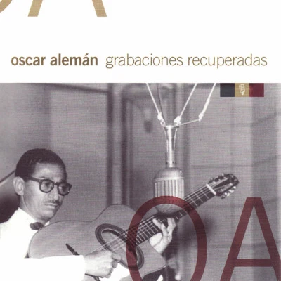 歌手 Oscar Aleman