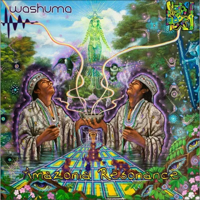 Washuma Psy Trance 2020 Best of Top 40 Progressive Fullon Goa EDM Hard Dark Techno Acid Rave