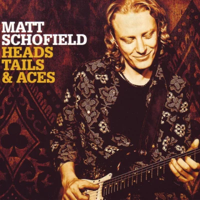 歌手 Matt Schofield