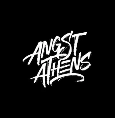 歌手 Angst Athens