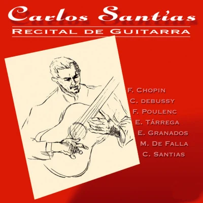 歌手 Carlos Santías