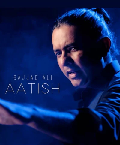 歌手 Sajjad Ali