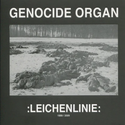 歌手 Genocide Organ