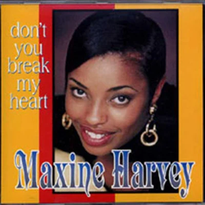 歌手 Maxine Harvey