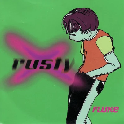 歌手 Rusty