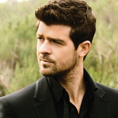 歌手 Robin Thicke