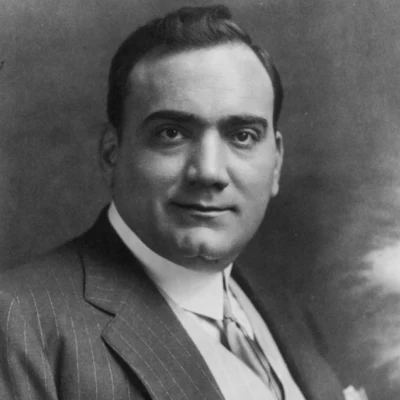 Enrico Caruso Napoule (Best Collection)