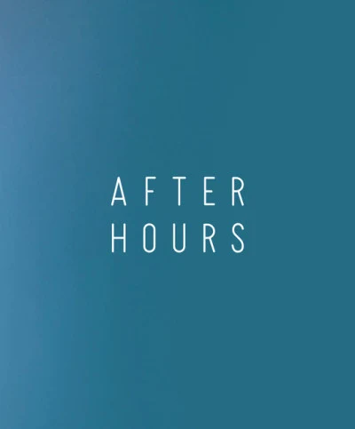 歌手 AFTER HOURS