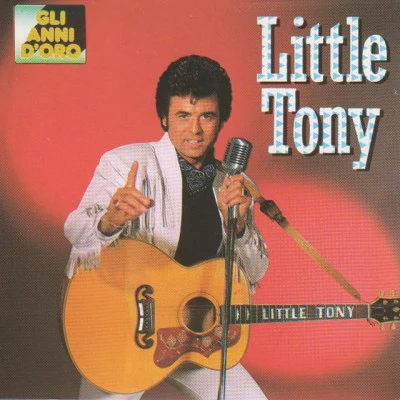 歌手 Little Tony