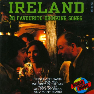 The Shamrock Singers/Joe Lynch/Mick Maloney/The Dubliners/John Renbourn/The Hoedowners The Irish Folk Collection, vol.3