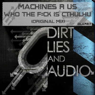 歌手 Machines R Us