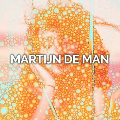 歌手 Martijn de Man