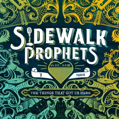 歌手 Sidewalk Prophets