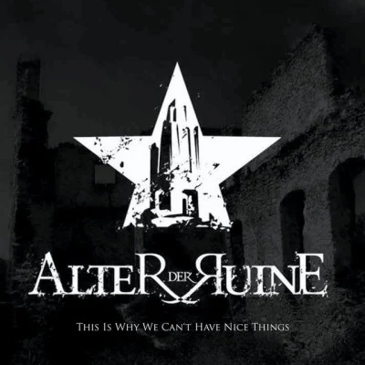 歌手 Alter Der Ruine