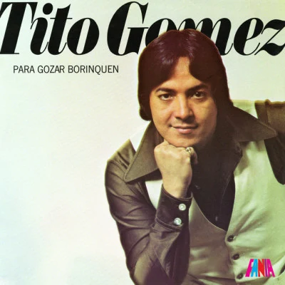 歌手 Tito GómezOrquesta Todos Estrellas