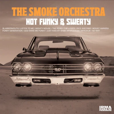 歌手 The Smoke Orchestra