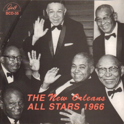 歌手 New Orleans All-StarsAlton PurnellDarnell HowardAlvin AlcornJimmy Archey&quot;Pops&quot; FosterJosiah &quot;Cie&quot; Frazier