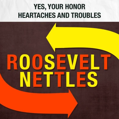 歌手 Roosevelt Nettles