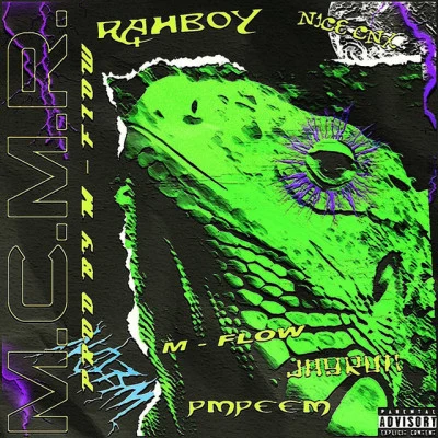 歌手 RahboyM-FlowNICECNXJayrunPmpeem