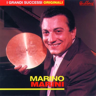 Marino Marini The Talented Mr. Ripley - Music from The Motion Picture