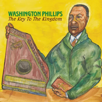 歌手 Washington Phillips