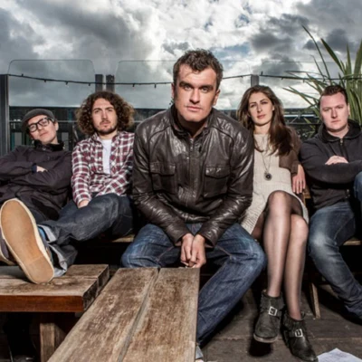 歌手 Reverend and the Makers